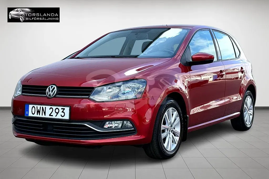Volkswagen Polo 2015