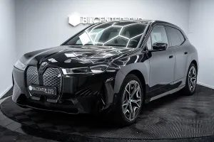 BMW iX 2022