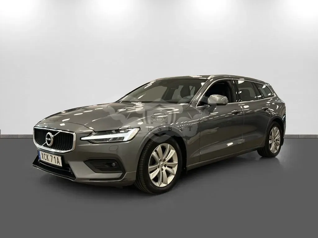 Volvo V60 2021