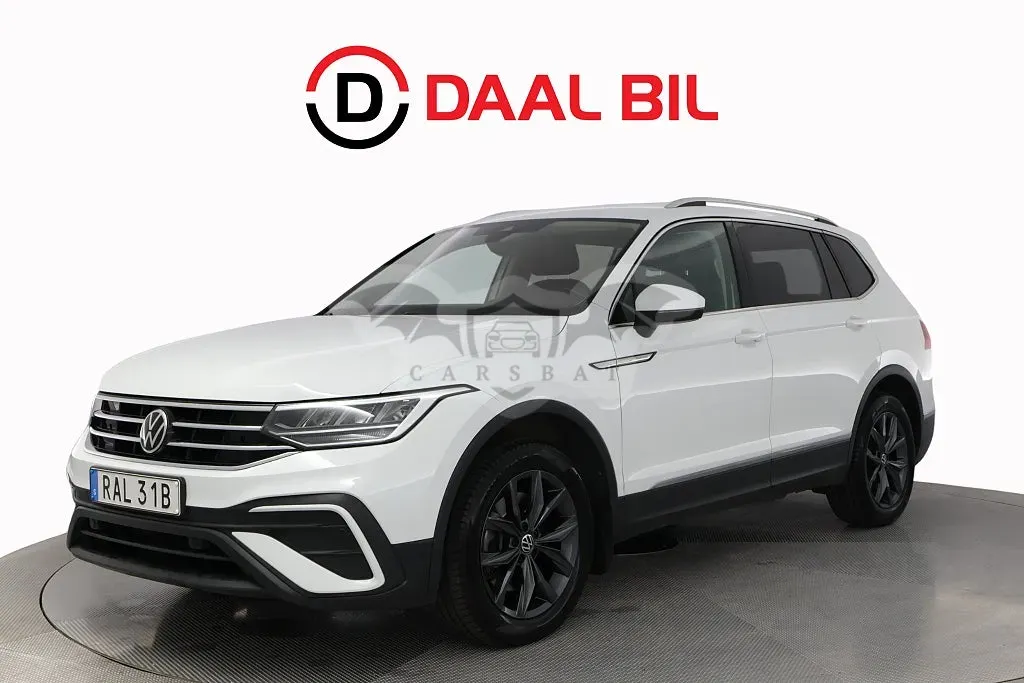 Volkswagen Tiguan Allspace 2023