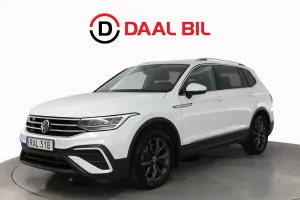 Volkswagen Tiguan Allspace 2023