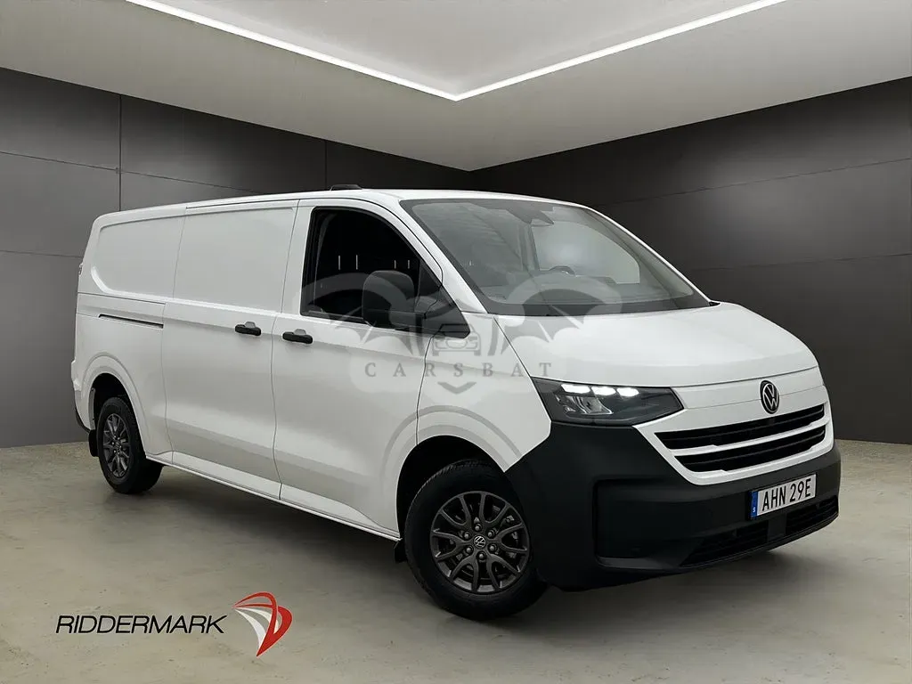 Volkswagen Transporter 2024