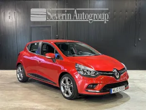 Renault Clio 2019