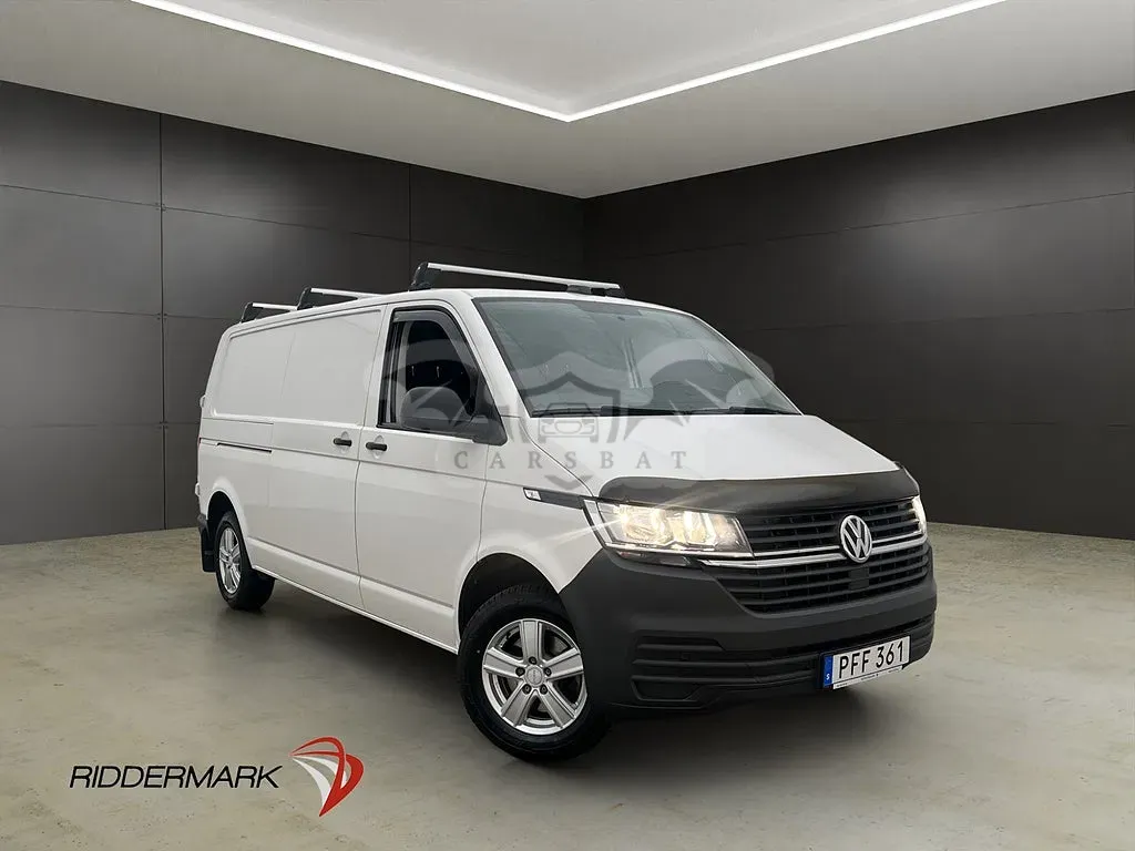 Volkswagen Transporter 2021