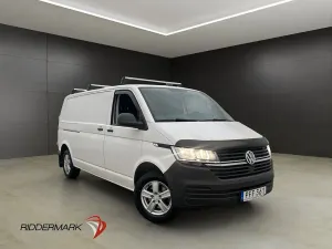Volkswagen Transporter 2021