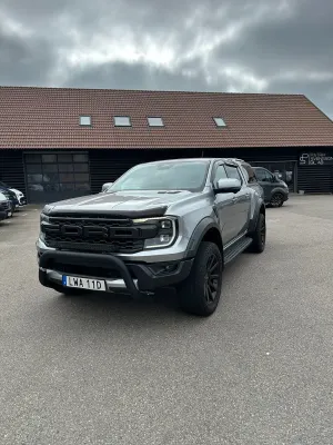 Ford Ranger 2023
