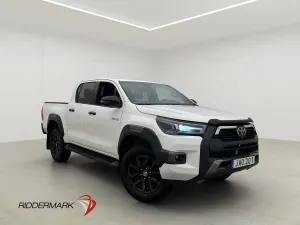 Toyota Hilux 2024