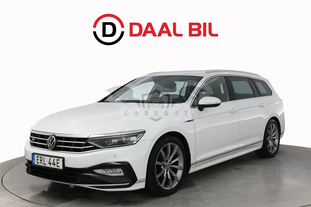 Volkswagen Passat 2020