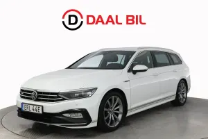 Volkswagen Passat 2021