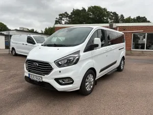 Ford Tourneo Custom 2019