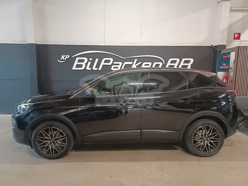 Peugeot 3008 2017