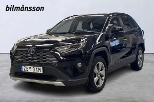 Toyota Rav4 2019