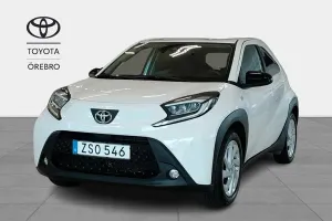 Toyota Aygo X 2023