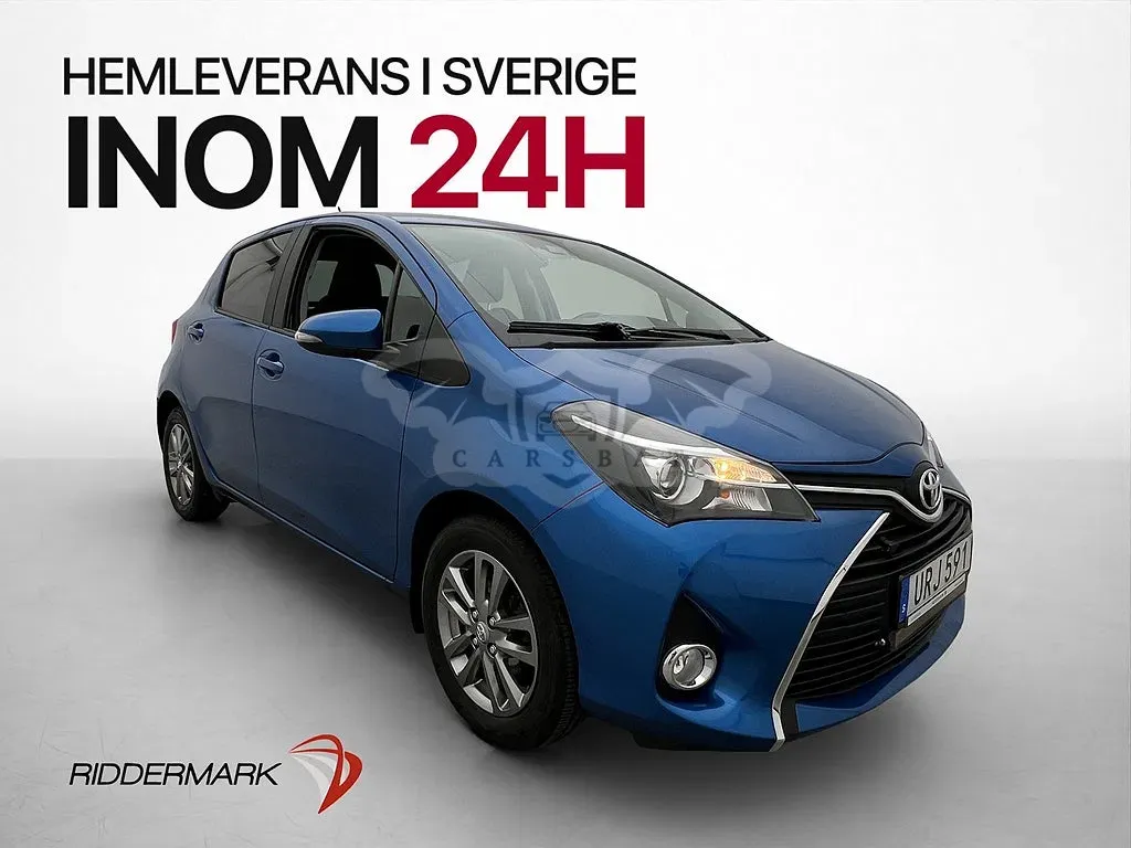 Toyota Yaris 2016