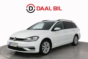 Volkswagen Golf 2018