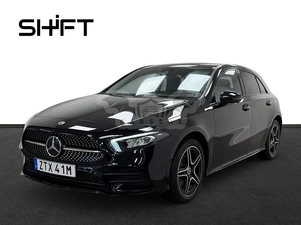 Mercedes-Benz A 2021