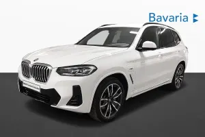 BMW X3 2021