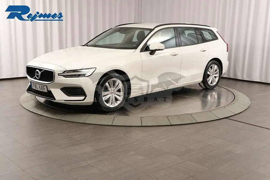 Volvo V60 2020