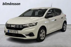 Dacia Sandero 2023