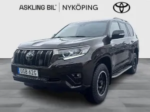 Toyota Land Cruiser 2022