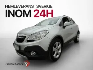 Opel Mokka 2014