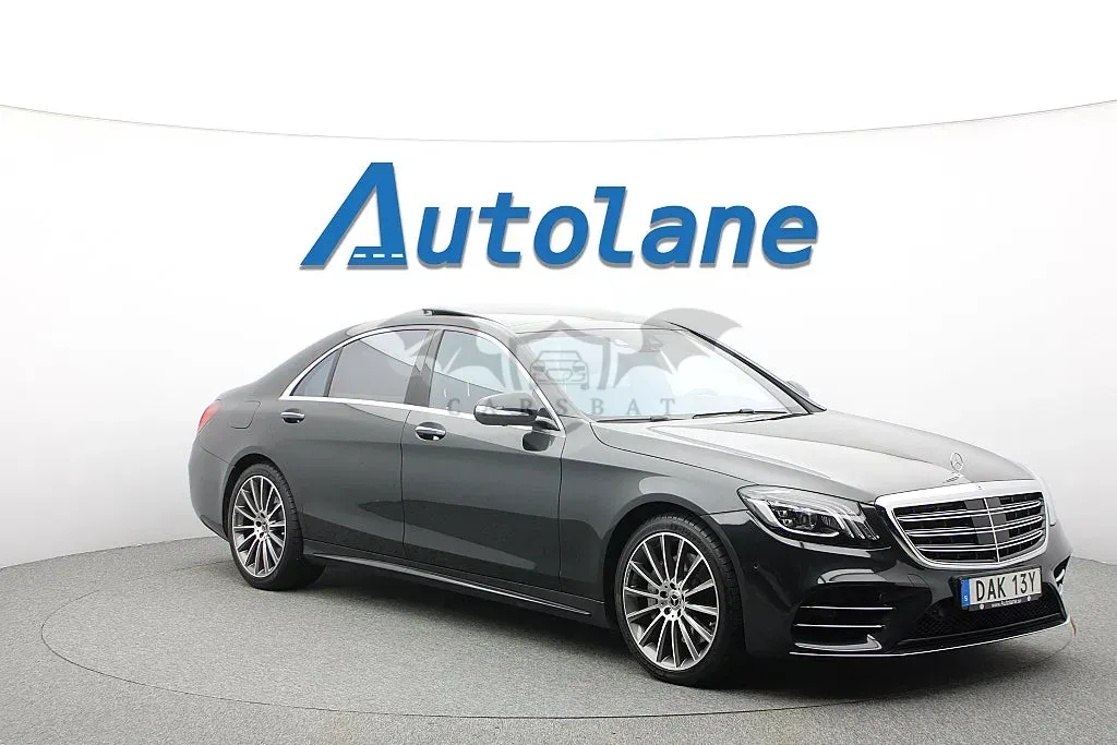 Mercedes-Benz S 2020