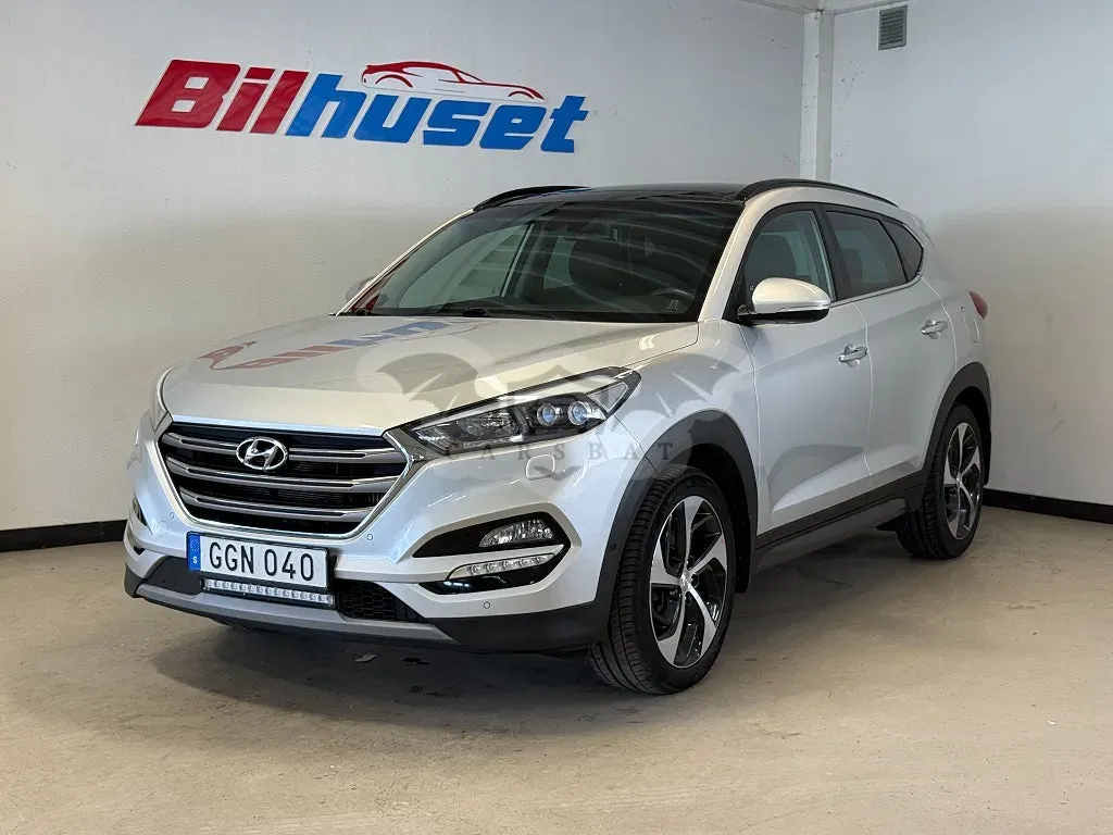 Hyundai Tucson 2017
