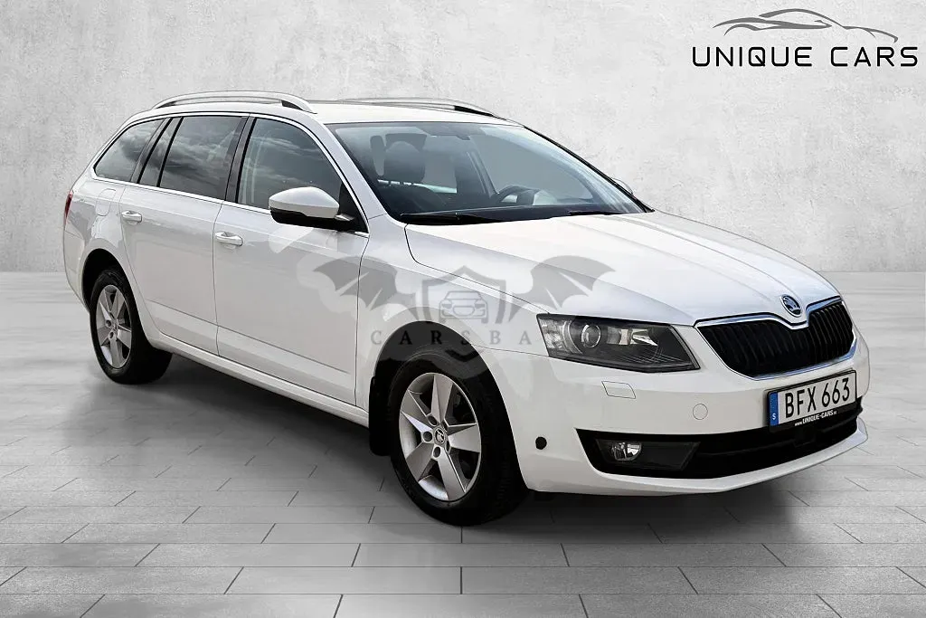 Skoda Octavia 2016