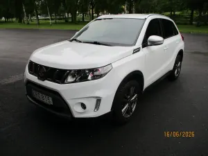 Suzuki Vitara 2017