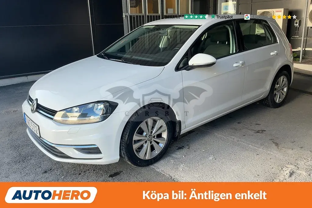 Volkswagen Golf 2017