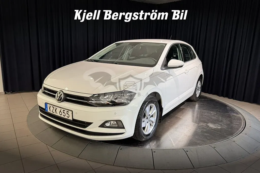 Volkswagen Polo 2018