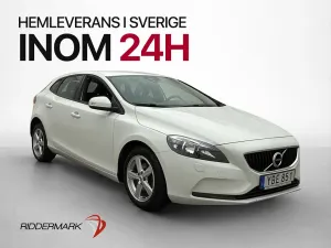 Volvo V40 2018