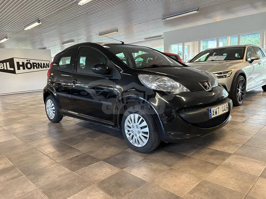Peugeot 107 2008