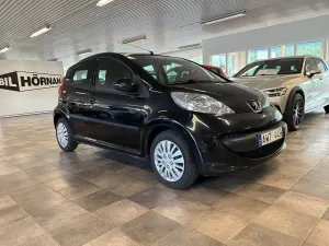 Peugeot 107 2008