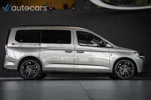 Volkswagen Caddy 2022