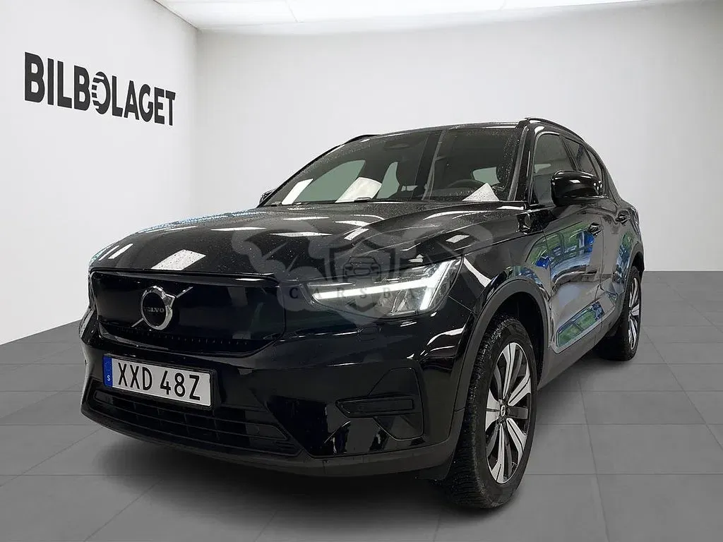 Volvo XC40 2022