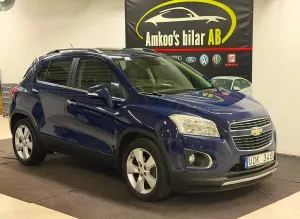Chevrolet Trax 2013