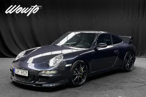 Porsche 911 2008