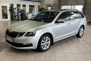 Skoda Octavia 2019