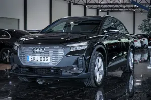 Audi Q4 E-tron 2023