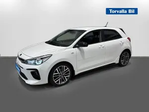 Kia Rio 2019