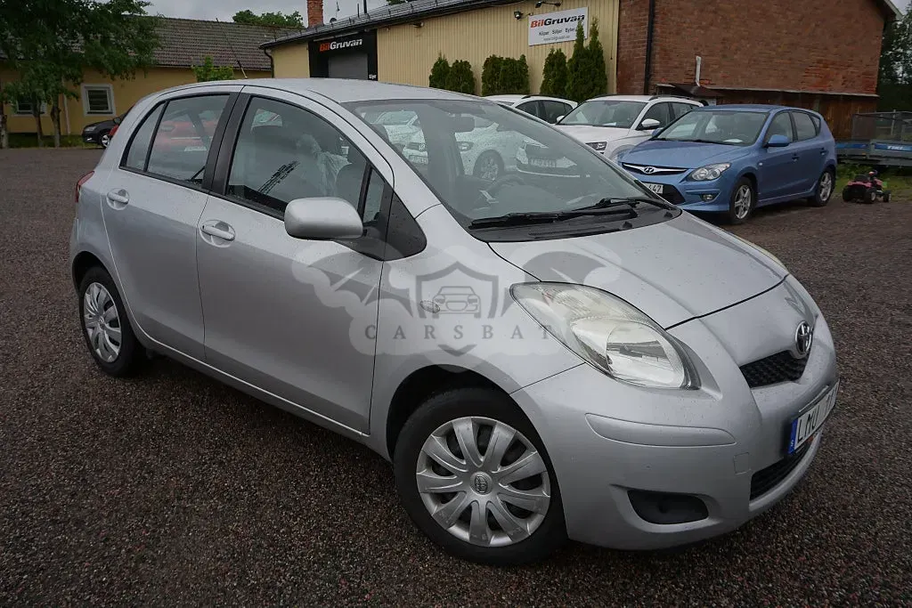 Toyota Yaris 2009