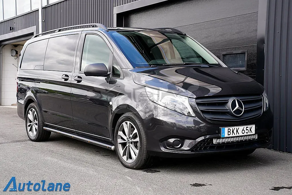 Mercedes-Benz Vito 2022