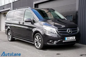 Mercedes-Benz Vito 2022