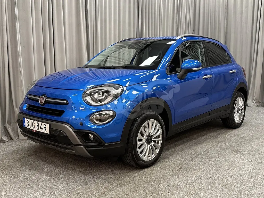 Fiat 500X 2019