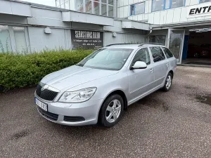 Skoda Octavia 2011