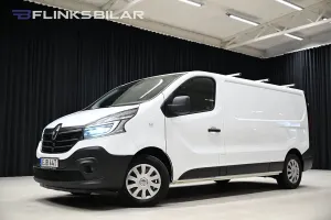 Renault Trafic 2020