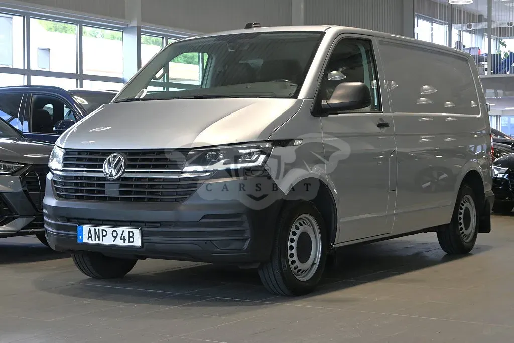 Volkswagen Transporter 2020