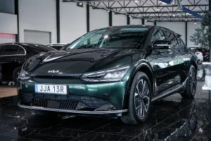 Kia EV6 2022