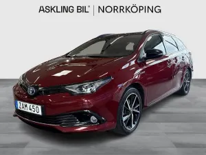 Toyota Auris 2017